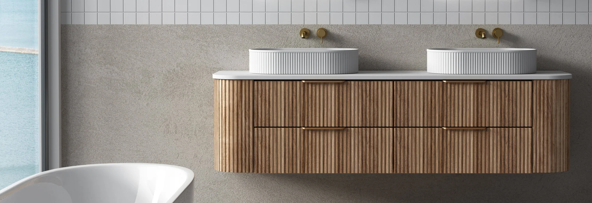 Elevate Your Bathroom For Less