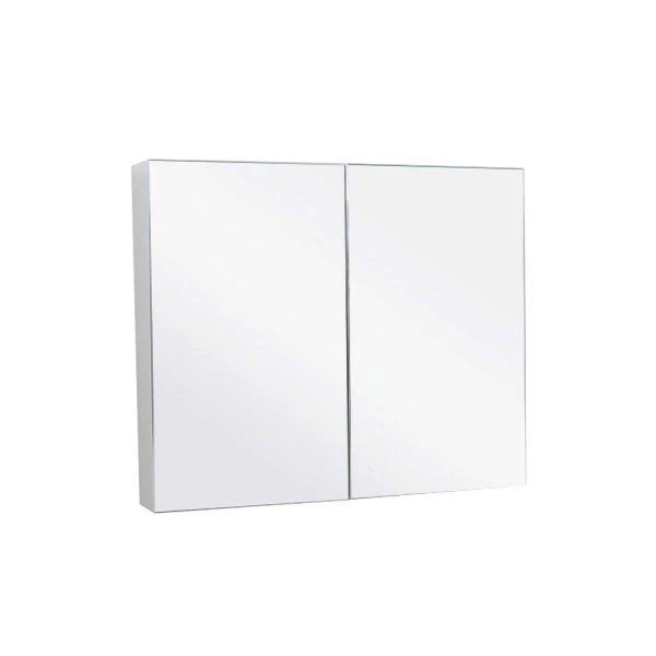 Clearance - 900mm Shaving Mirror Cabinet 2 Door- MC90 - Image 4
