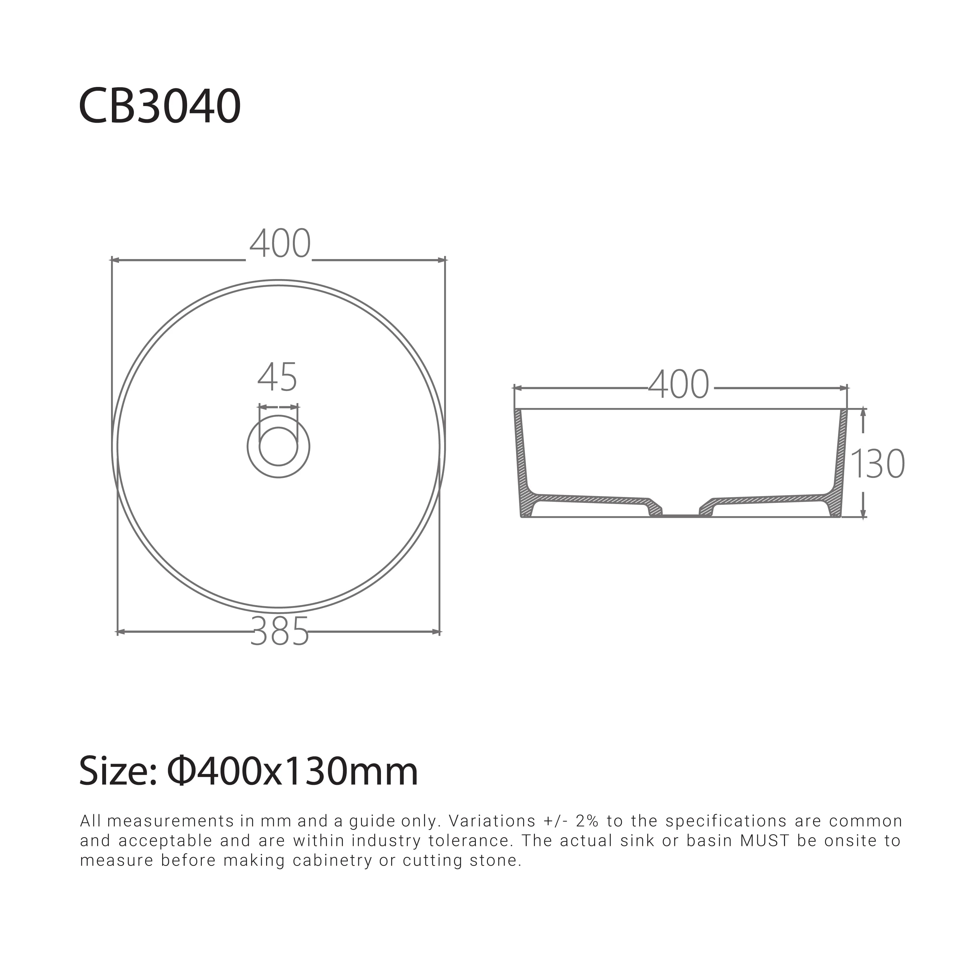 Aero Freestanding Small Vanity Warm Walnut + Black Solid Surface Basin - Image 8