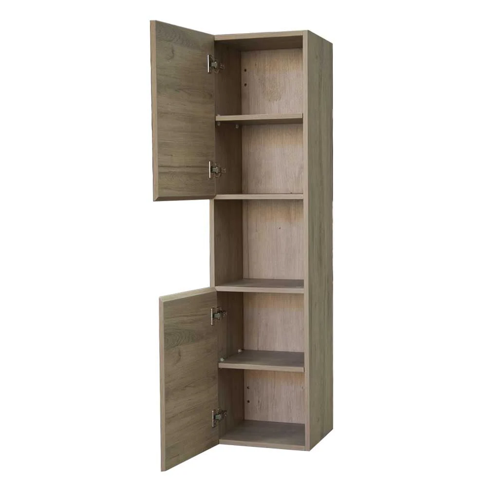 Albany Tallboy Bathroom Cabinet - Image 6
