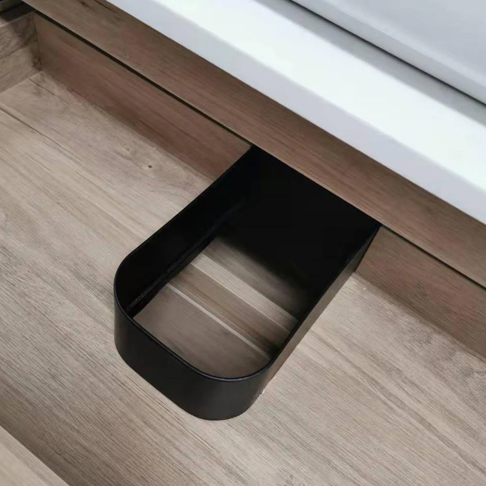 ALBANY 1500mm Oak Timber Wall Hung Vanity - Image 10