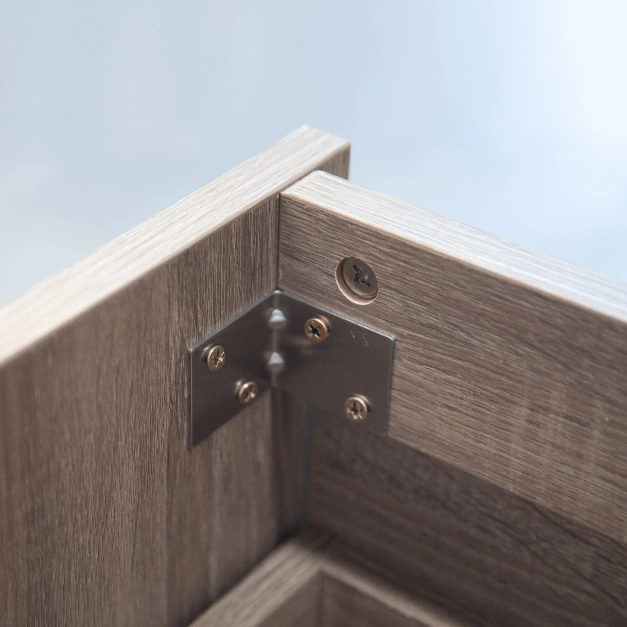 ALBANY 1500mm Oak Timber Wall Hung Vanity - Image 13