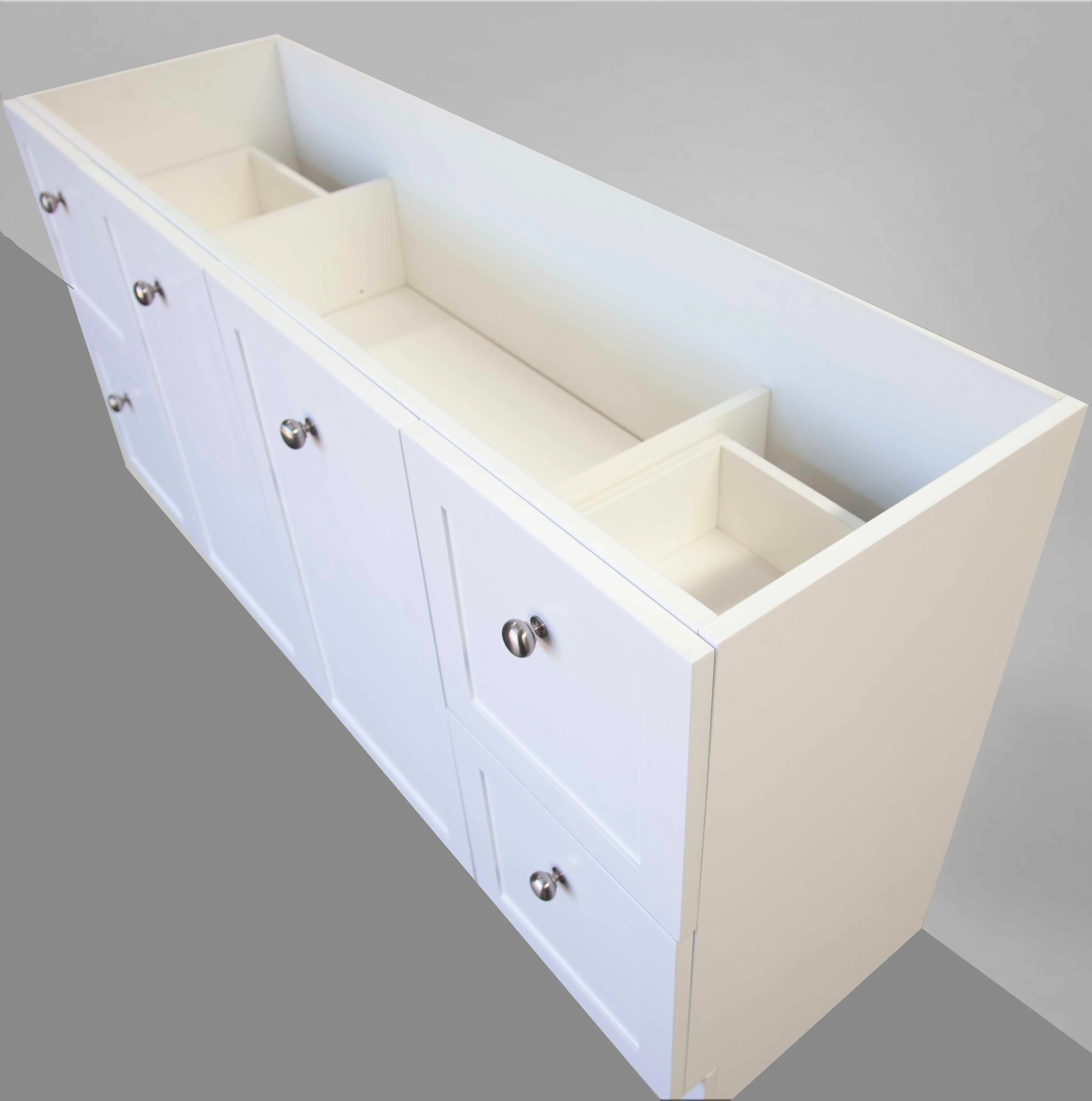 Clearance - AUSTIN 1500mm Floor Standing Bathroom Vanity - Image 12