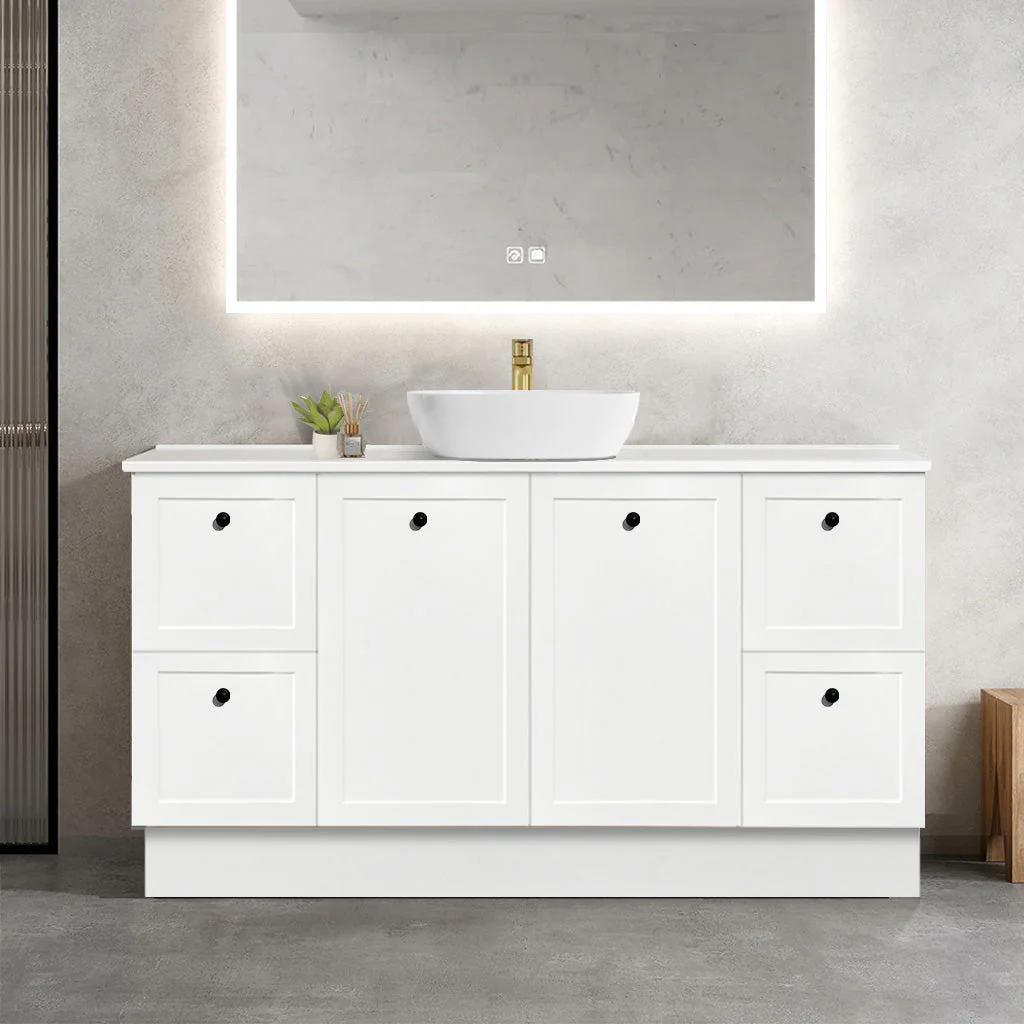 Clearance - AUSTIN 1500mm Floor Standing Bathroom Vanity - Image 3
