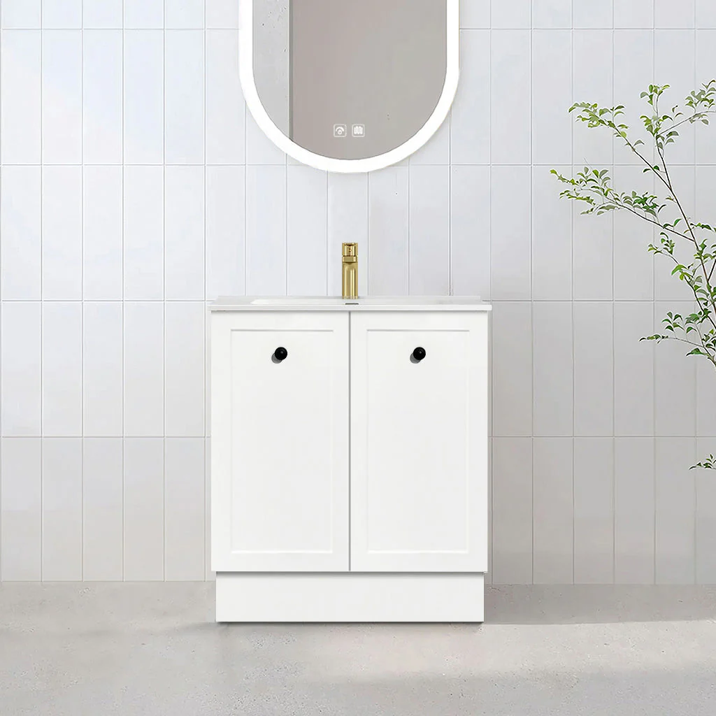 Clearance - AUSTIN 600mm Floor Standing Bathroom Vanity - Image 3