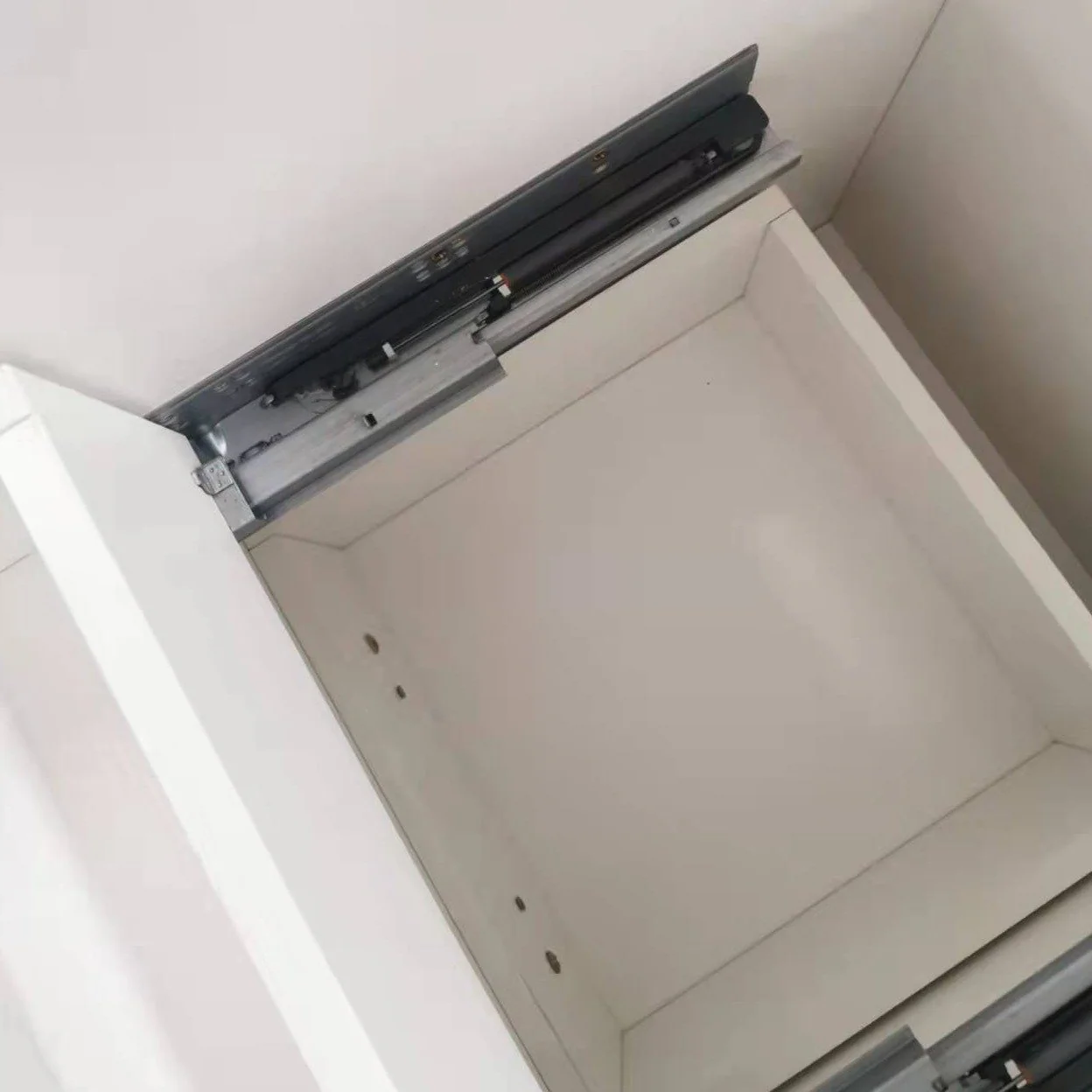 Clearance - AUSTIN 750mm Floor Standing Bathroom Vanity Left Hand Side - Image 8