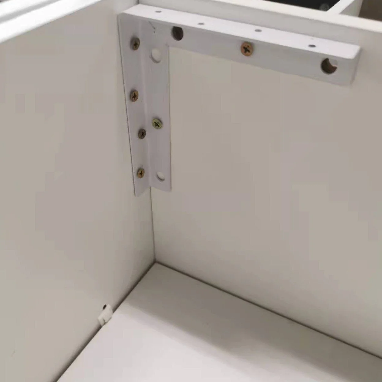 Clearance - AUSTIN 750mm Wall Hung Bathroom Vanity Left Hand Side - Image 12