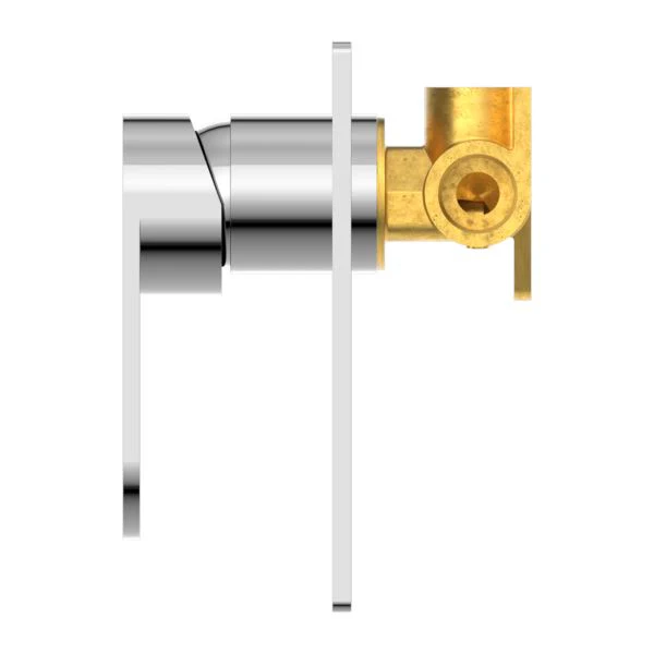 Nero Ecco Shower Mixer Chrome NR301311CH - Image 4