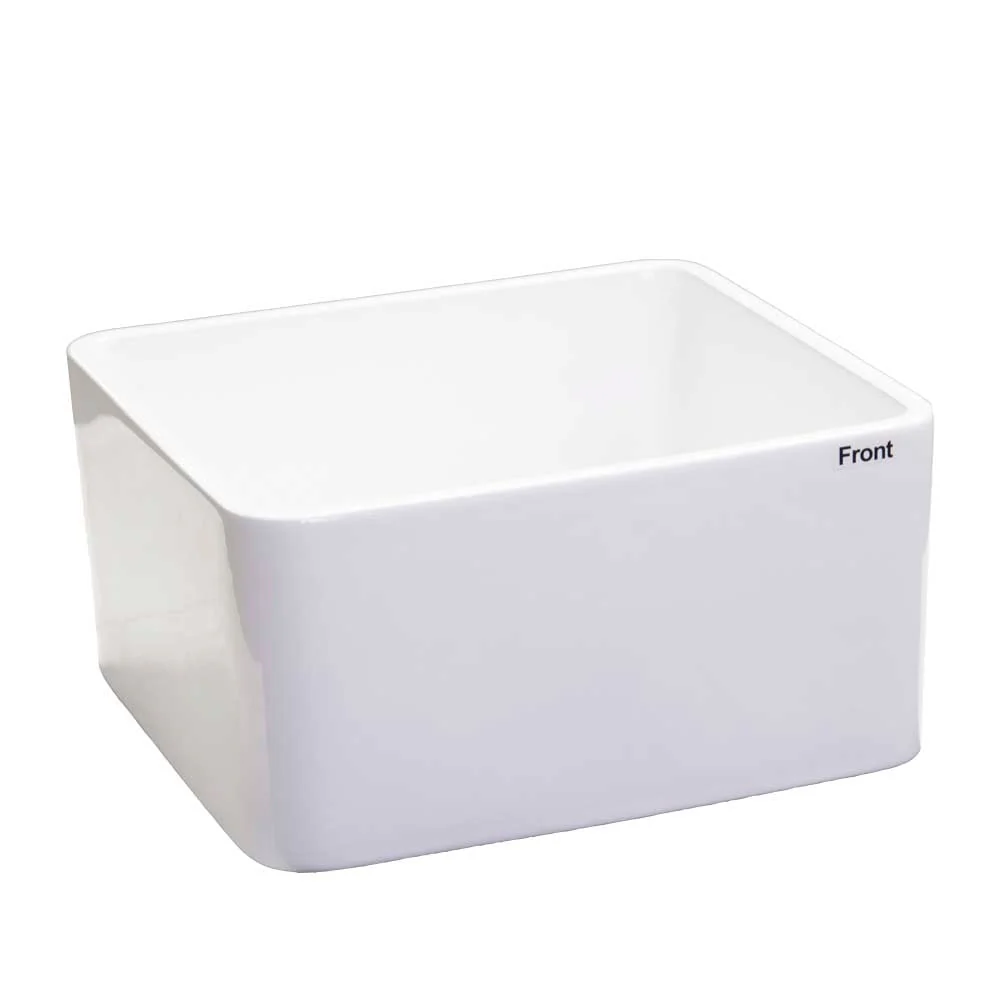 Chelsea 50 Fine Fireclay Butlers Kitchen Sink - Image 3