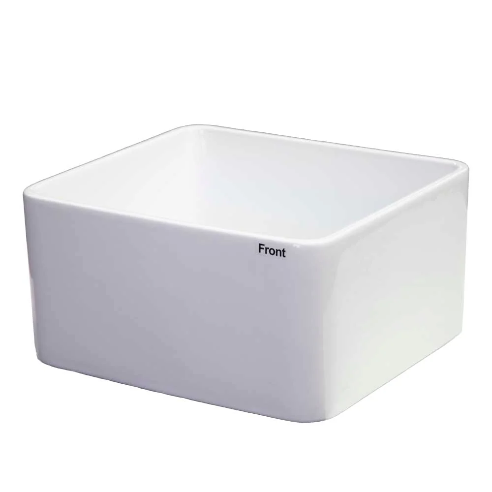 Chelsea 50 Fine Fireclay Butlers Kitchen Sink - Image 6