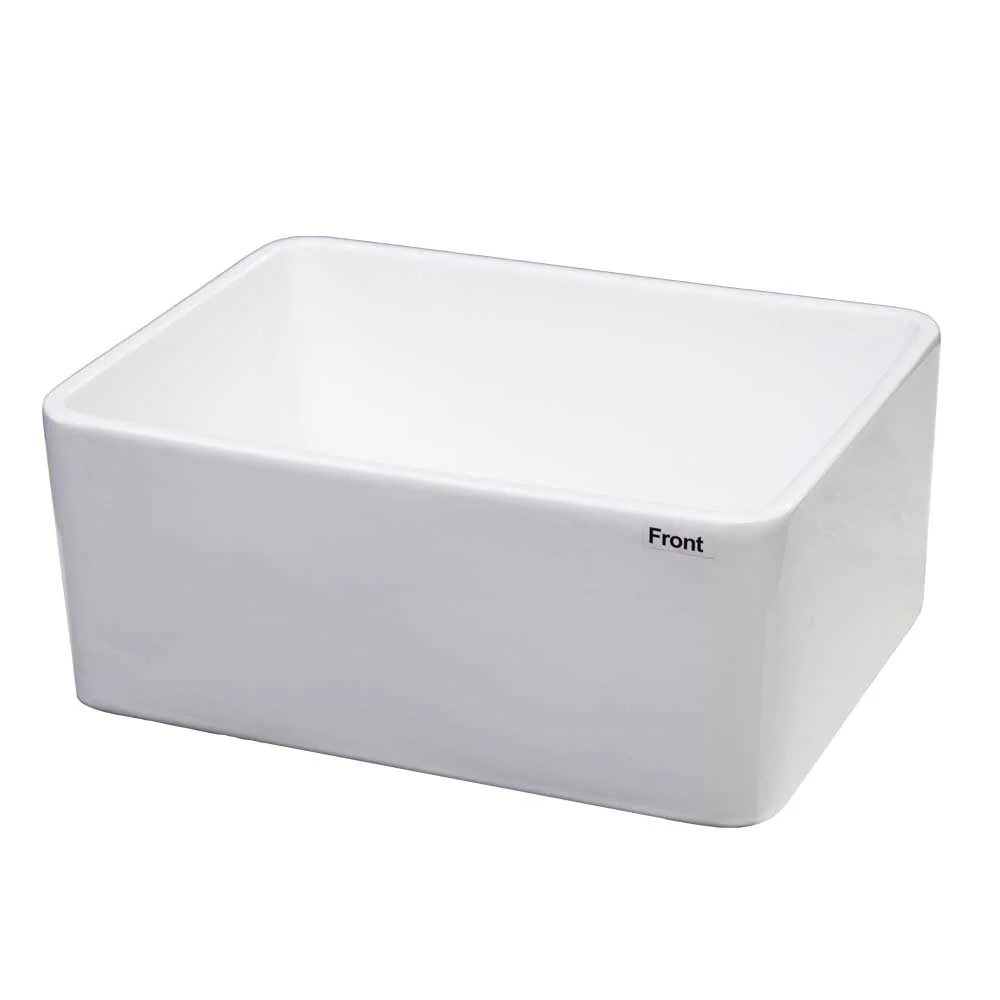 Chelsea 60 Fine Fireclay Butlers Kitchen Sink - Image 6
