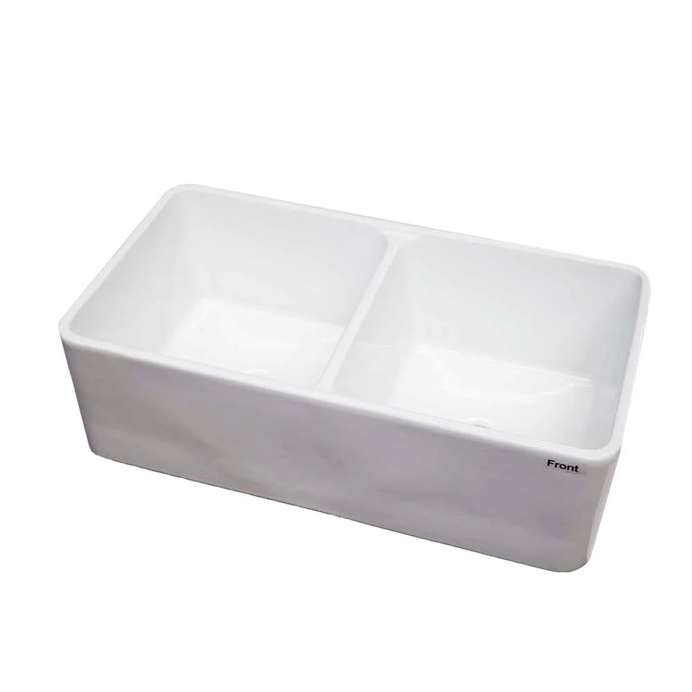 Chelsea 84 Fine Fireclay Butlers Kitchen Sink - Image 4