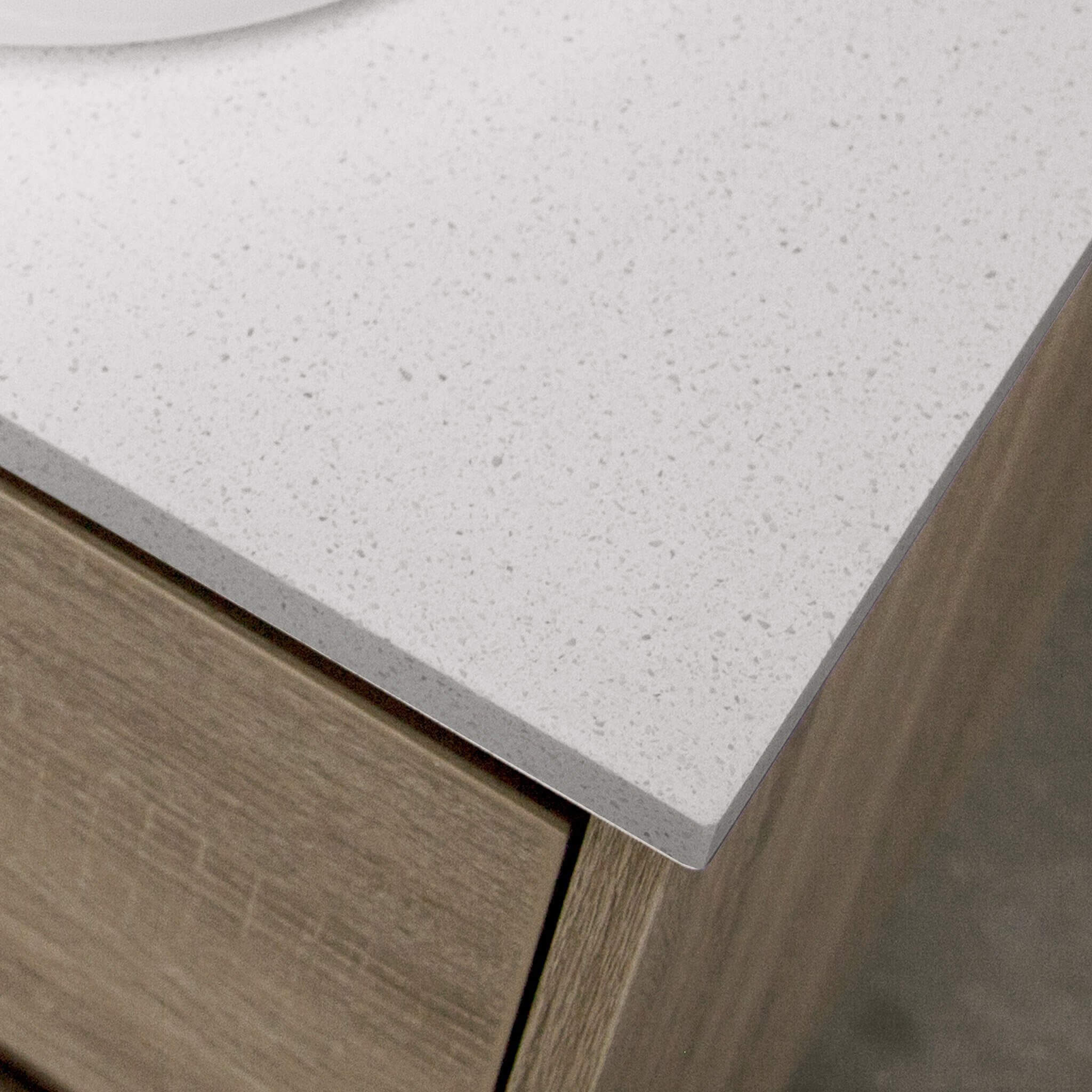 KRIS 900mm Oak Wall Hung Vanity - Image 8