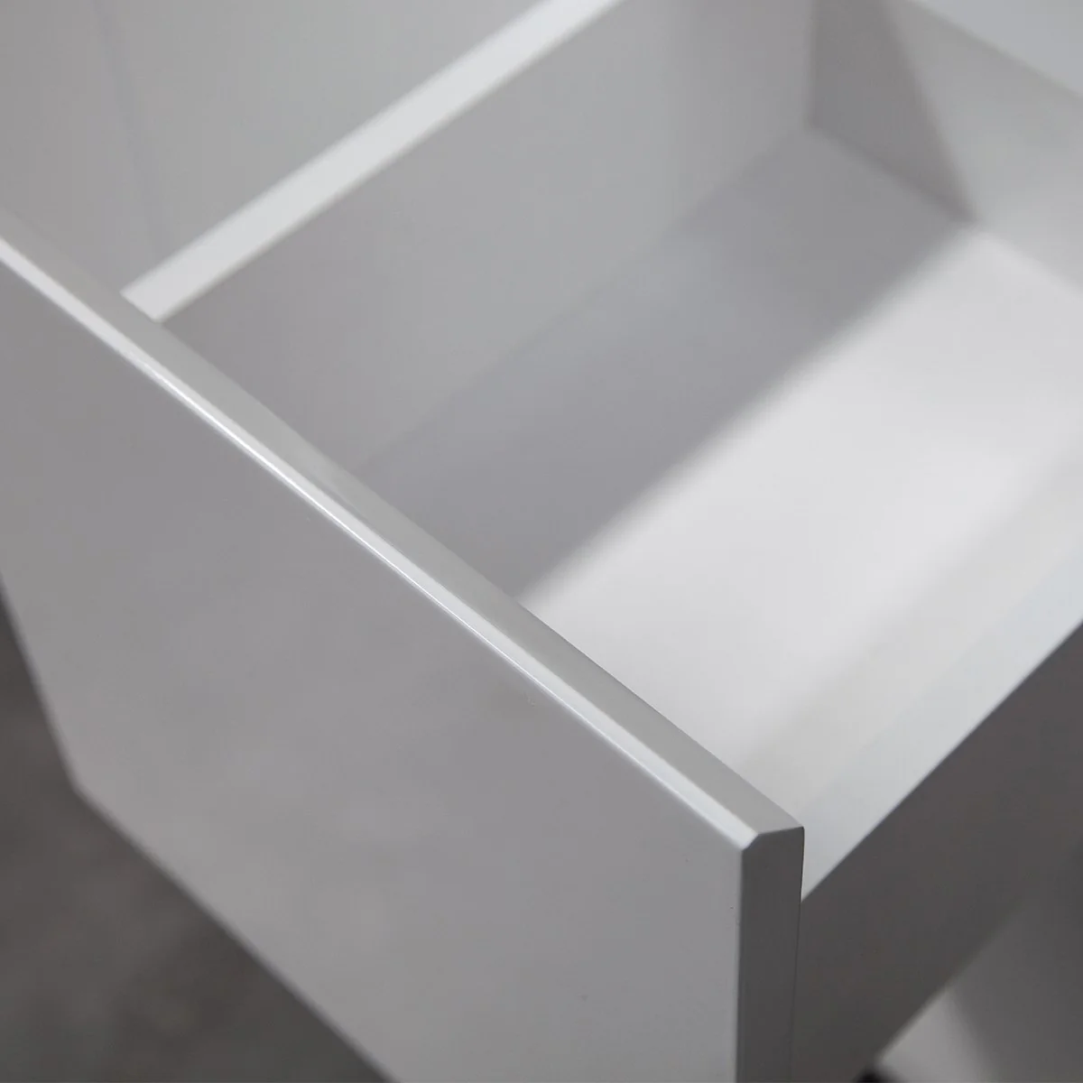 Clearance - LUCA 1200mm Single Bowl Bathroom Vanity - Image 3