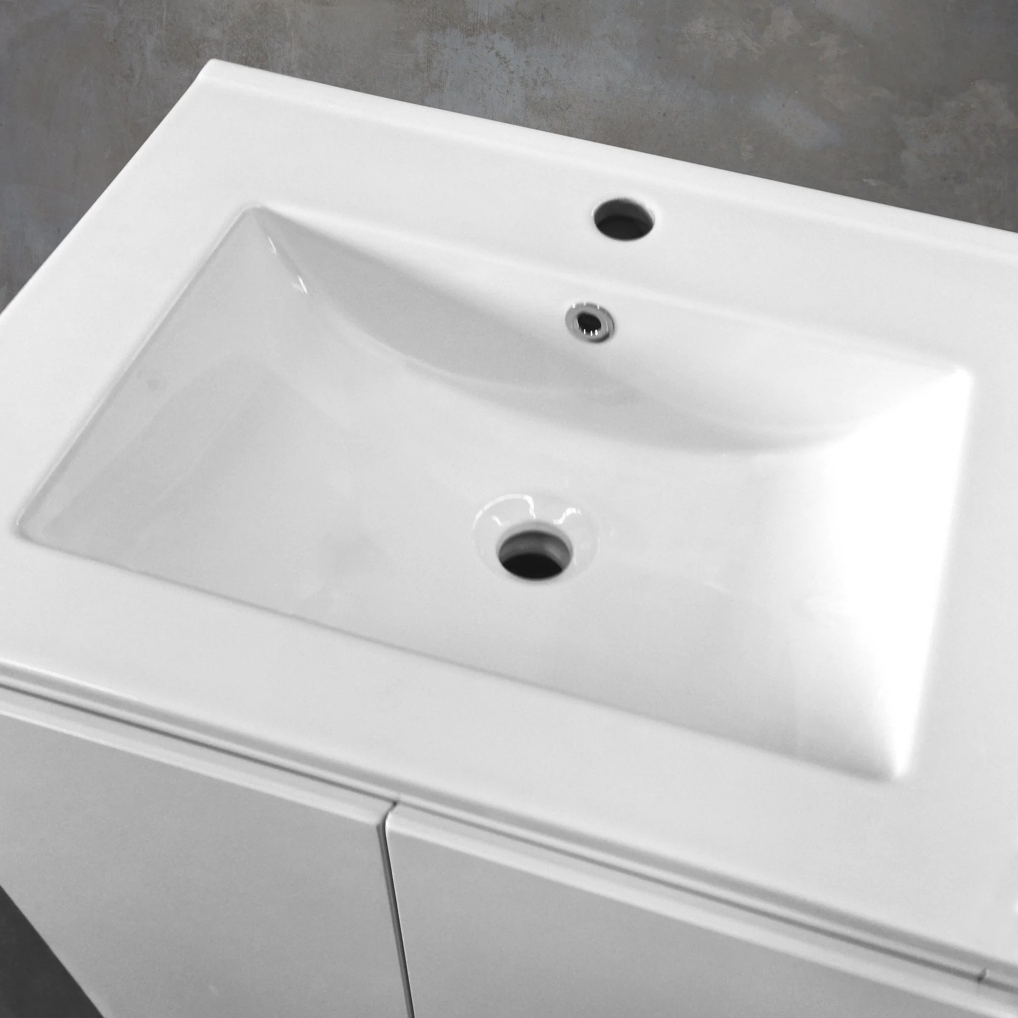Clearance - LUCA 600mm Bathroom Vanity - Image 10