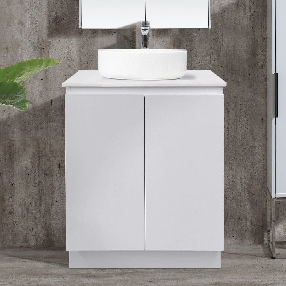 Clearance - LUCA 600mm Bathroom Vanity - Image 3