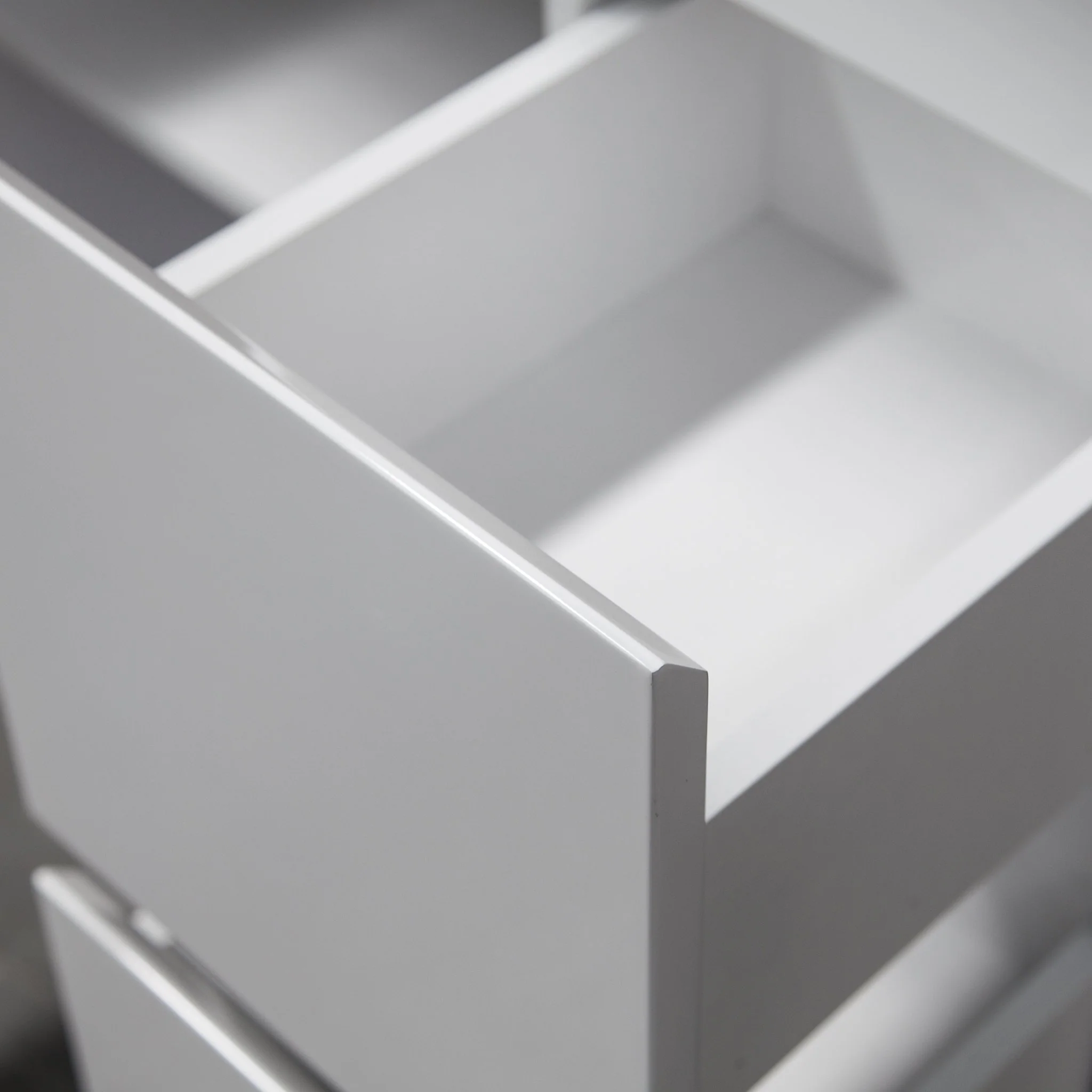 Clearance - LUCA 750mm Bathroom Vanity Right Hand Side - Image 11