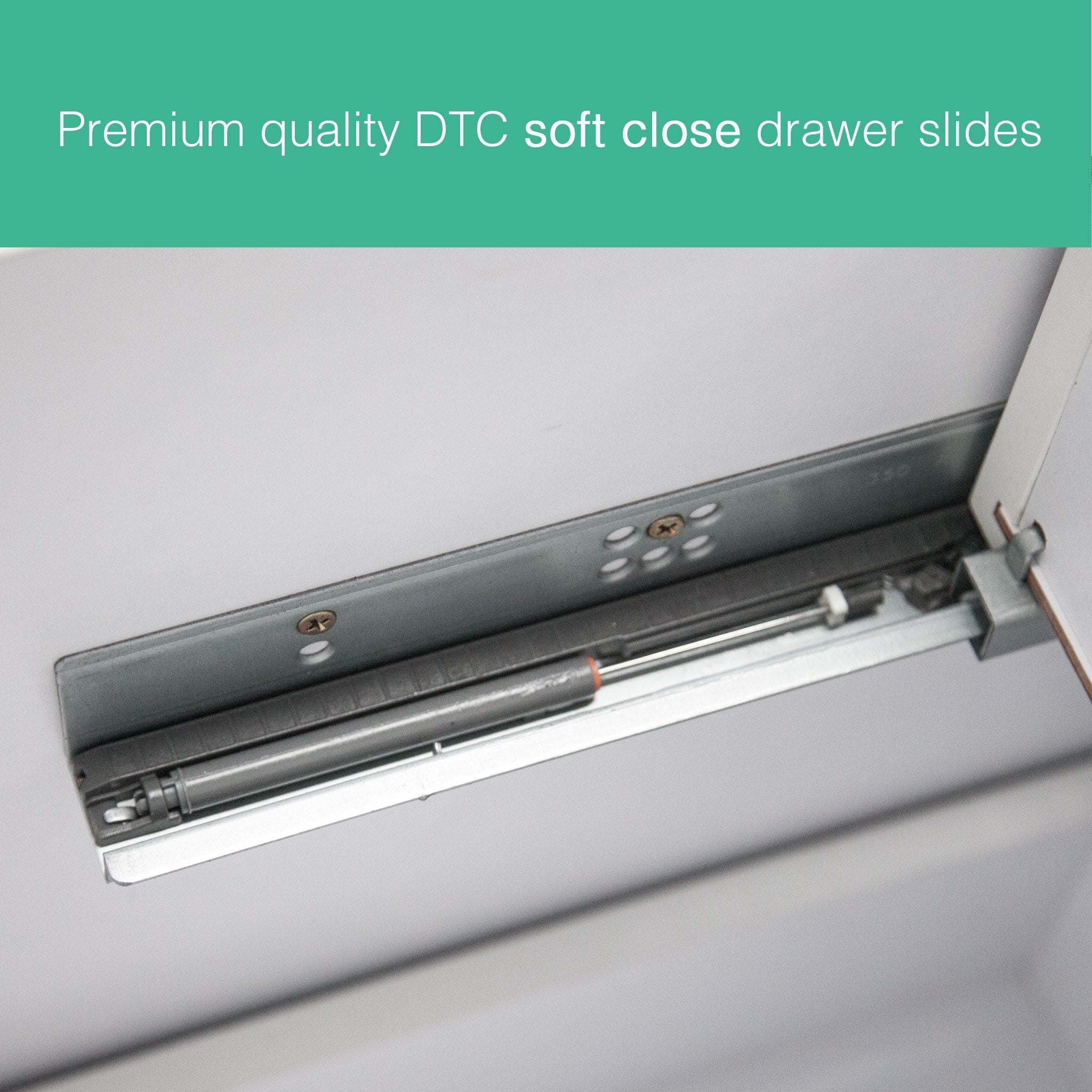 Clearance - Mia 1200mm Wall Hung Single Vanity - Image 12