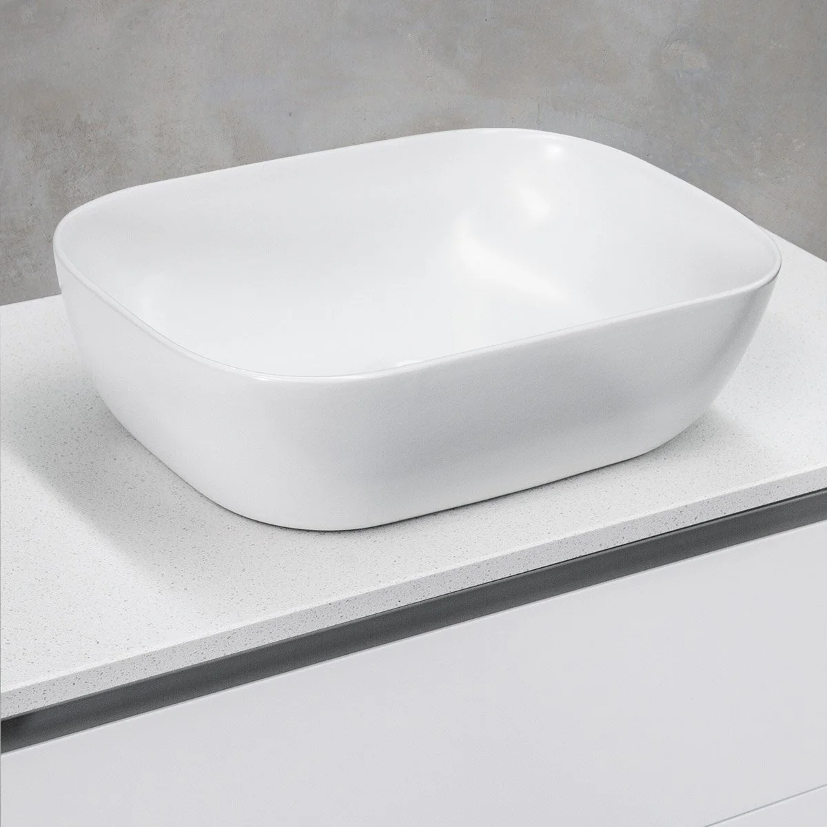 Clearance - Mia 900mm Wall Hung Vanity - Image 9