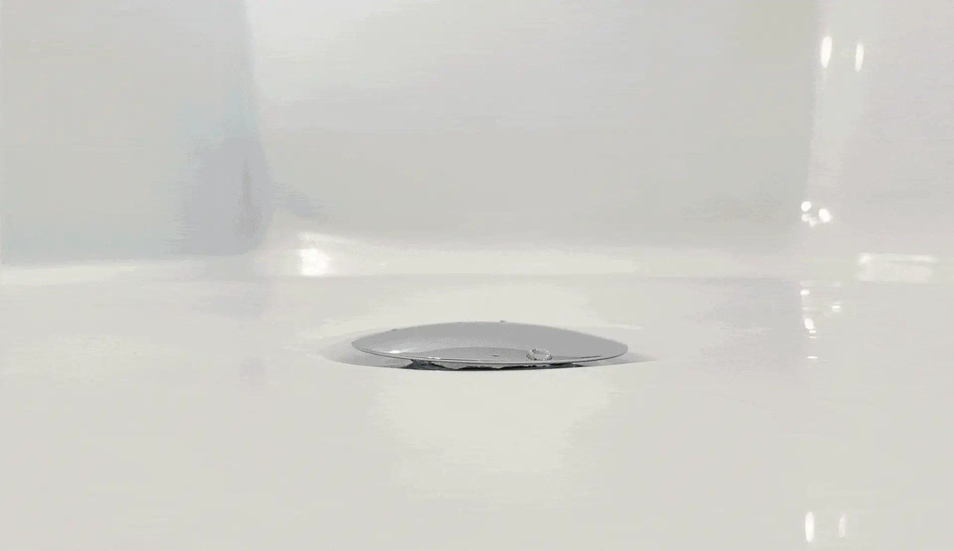 MICA Bath Waste Chrome - Image 4