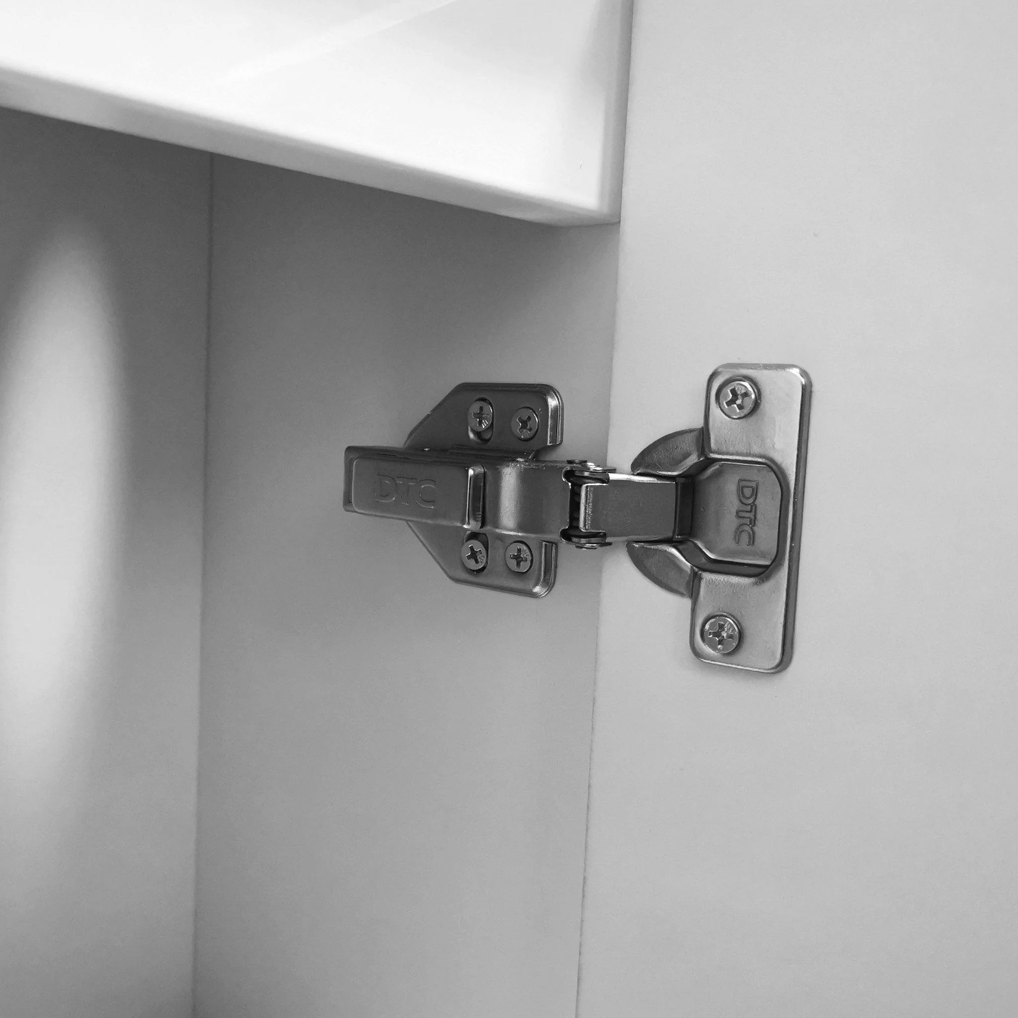 MINI 400mm Compact Bathroom Vanity - Image 5