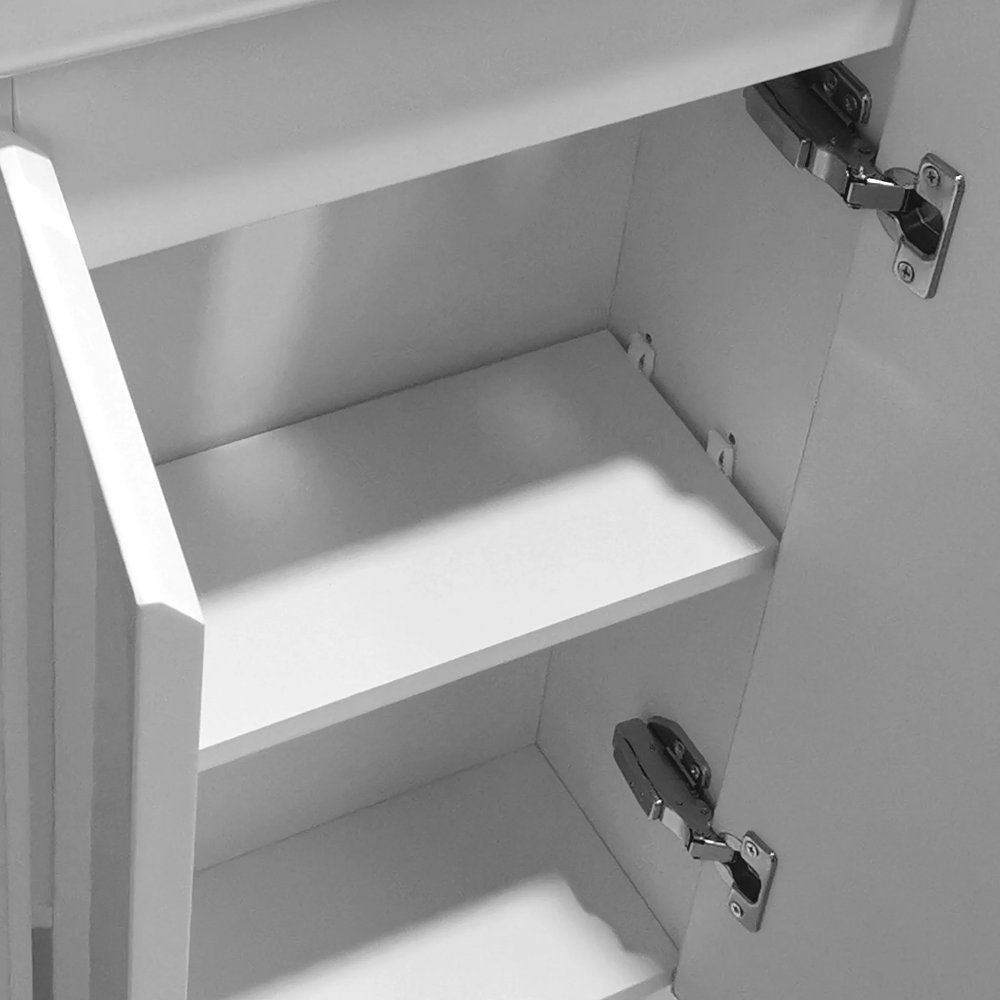 MINI 400mm Compact Bathroom Vanity - Image 6