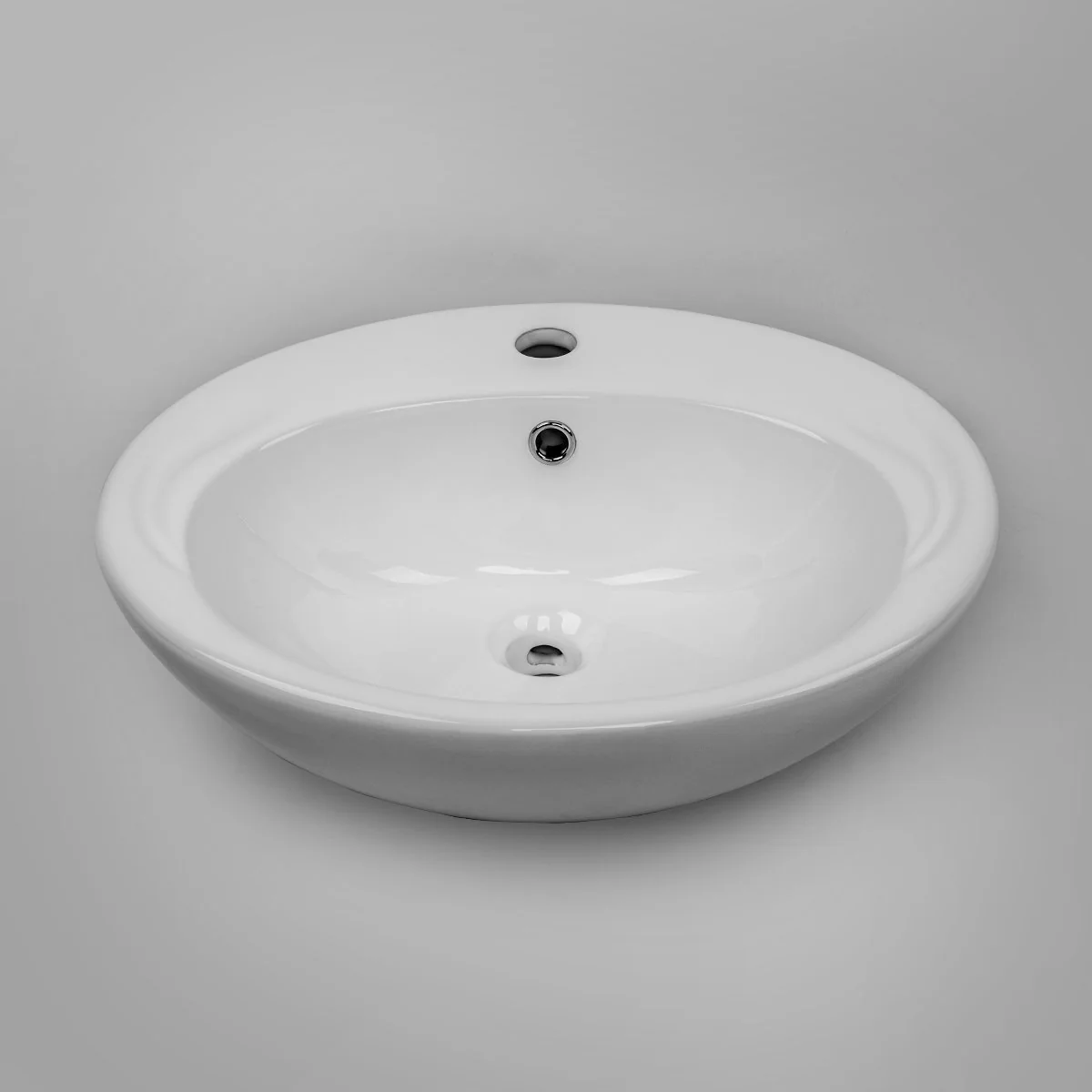 COMO Semi Recess Round Basin - Image 6