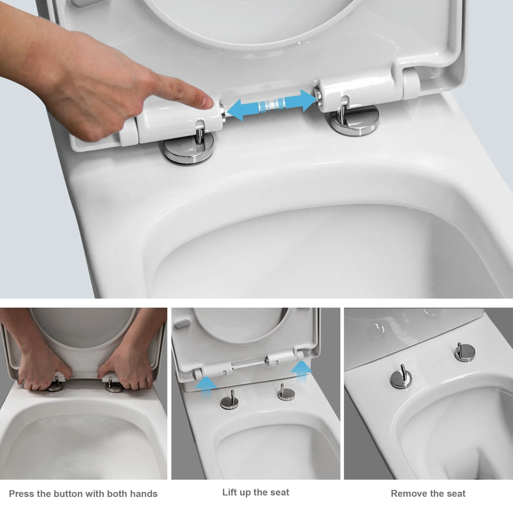 Qubi Toilet Seat - Image 4