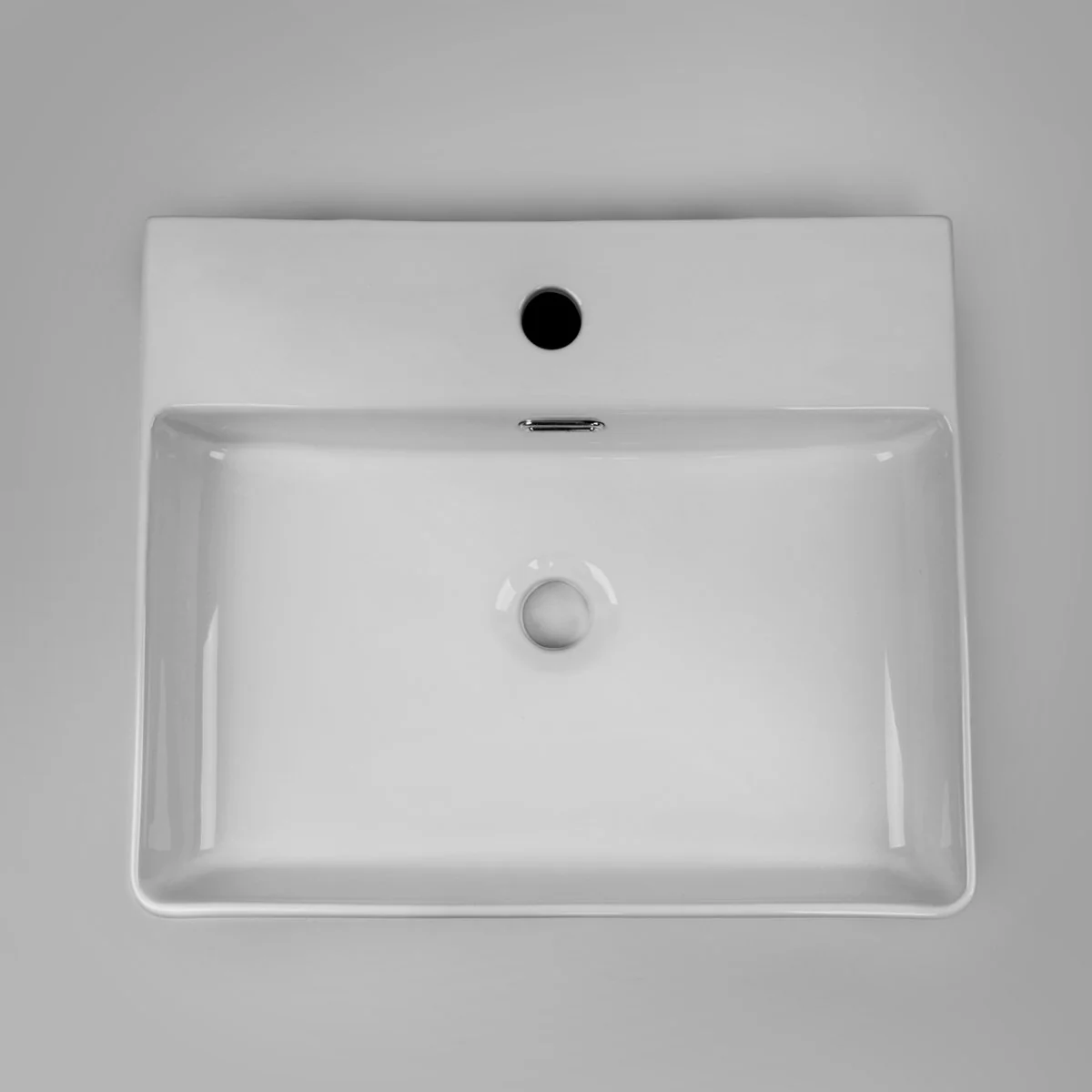 BRAVO 60 Above Counter Basin 1 Tap Hole - Image 3