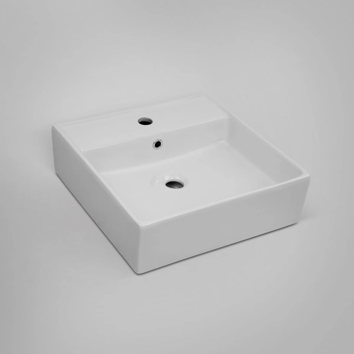 MAYFAIR Above Counter Basin 1 Tap Hole - Image 4