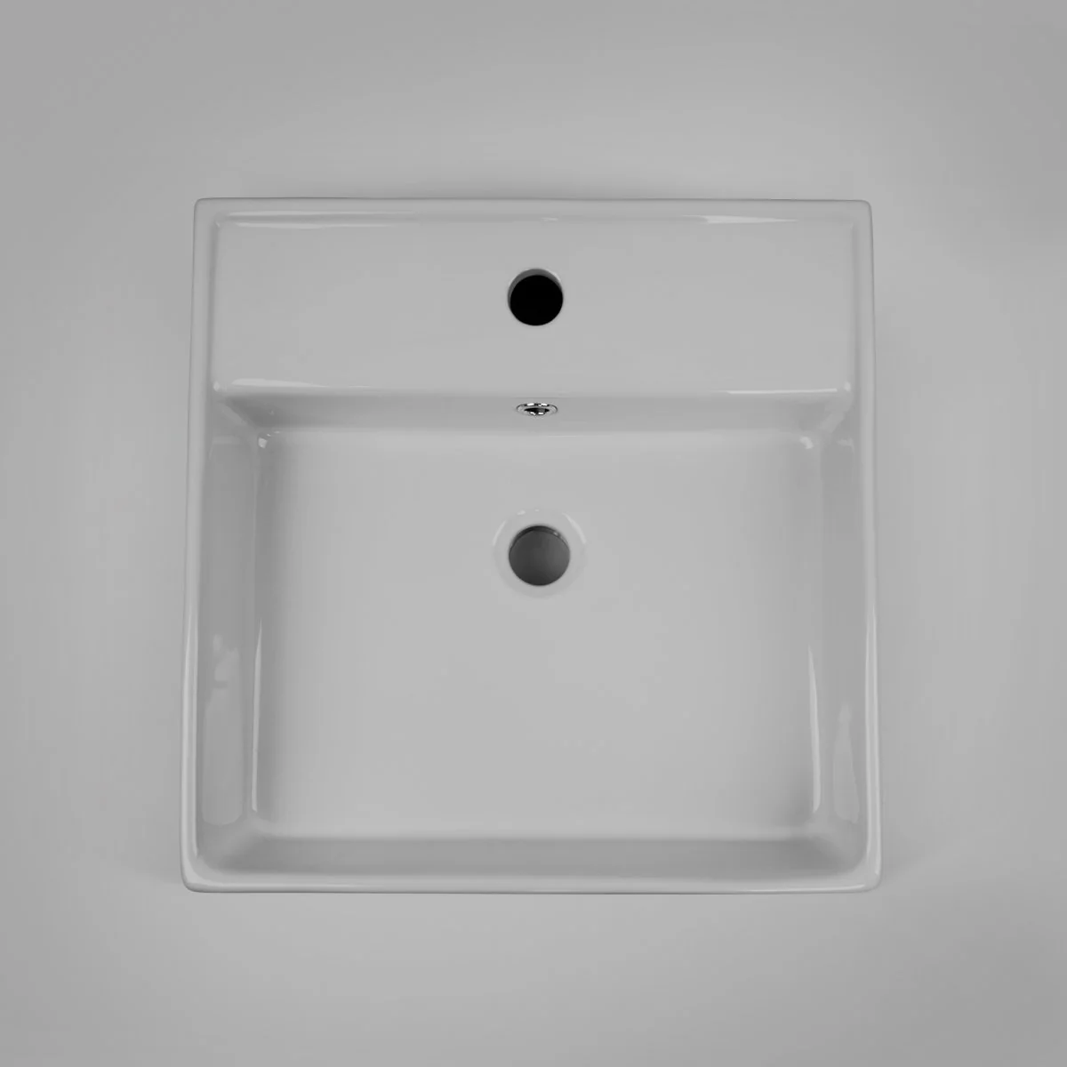 MAYFAIR Above Counter Basin 1 Tap Hole - Image 5