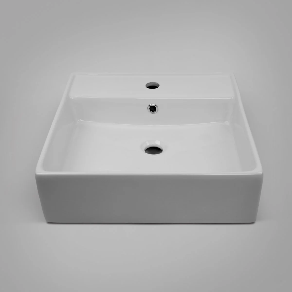 MAYFAIR Above Counter Basin 1 Tap Hole - Image 6