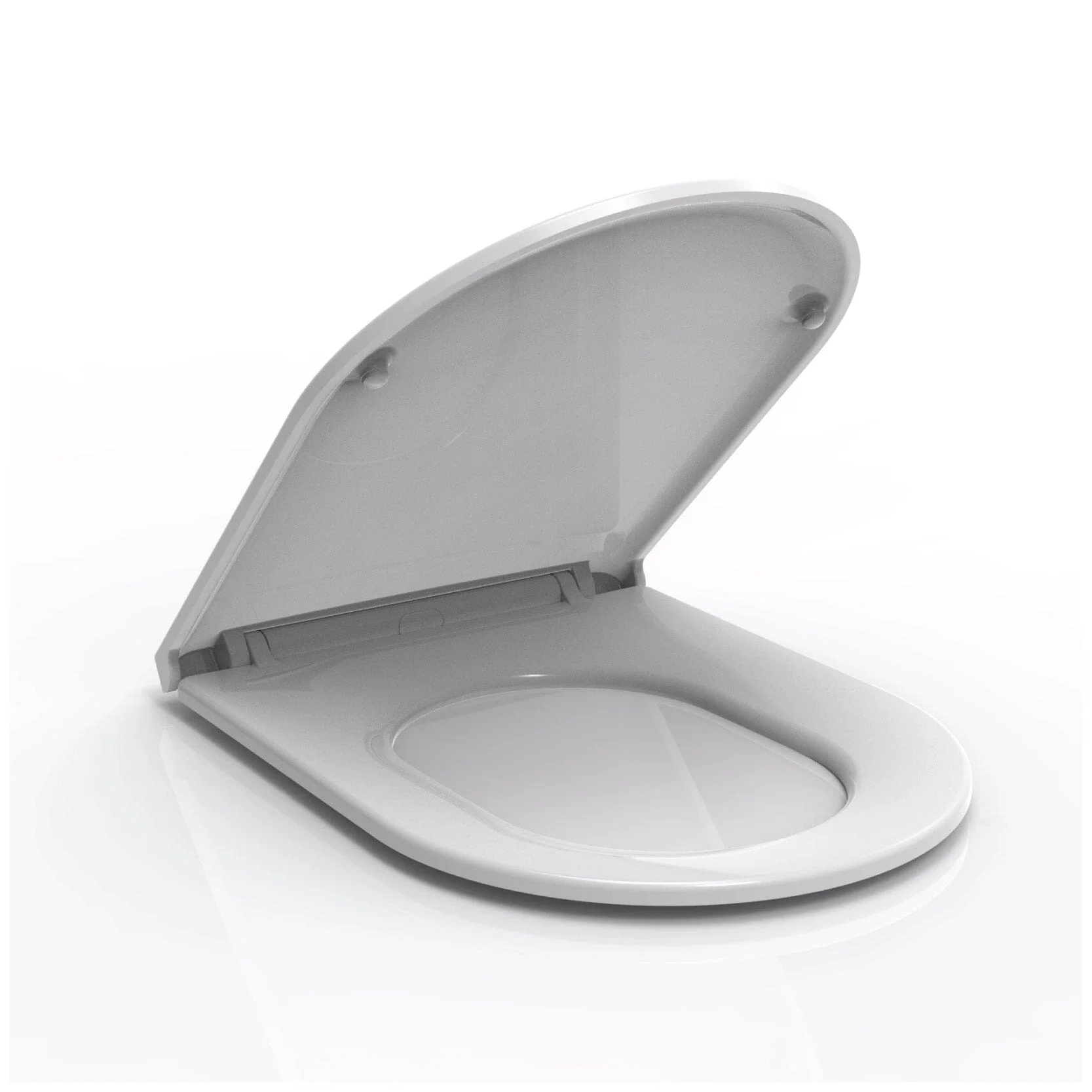 Max66 Rimless Tornado Back To Wall Toilet - Image 6