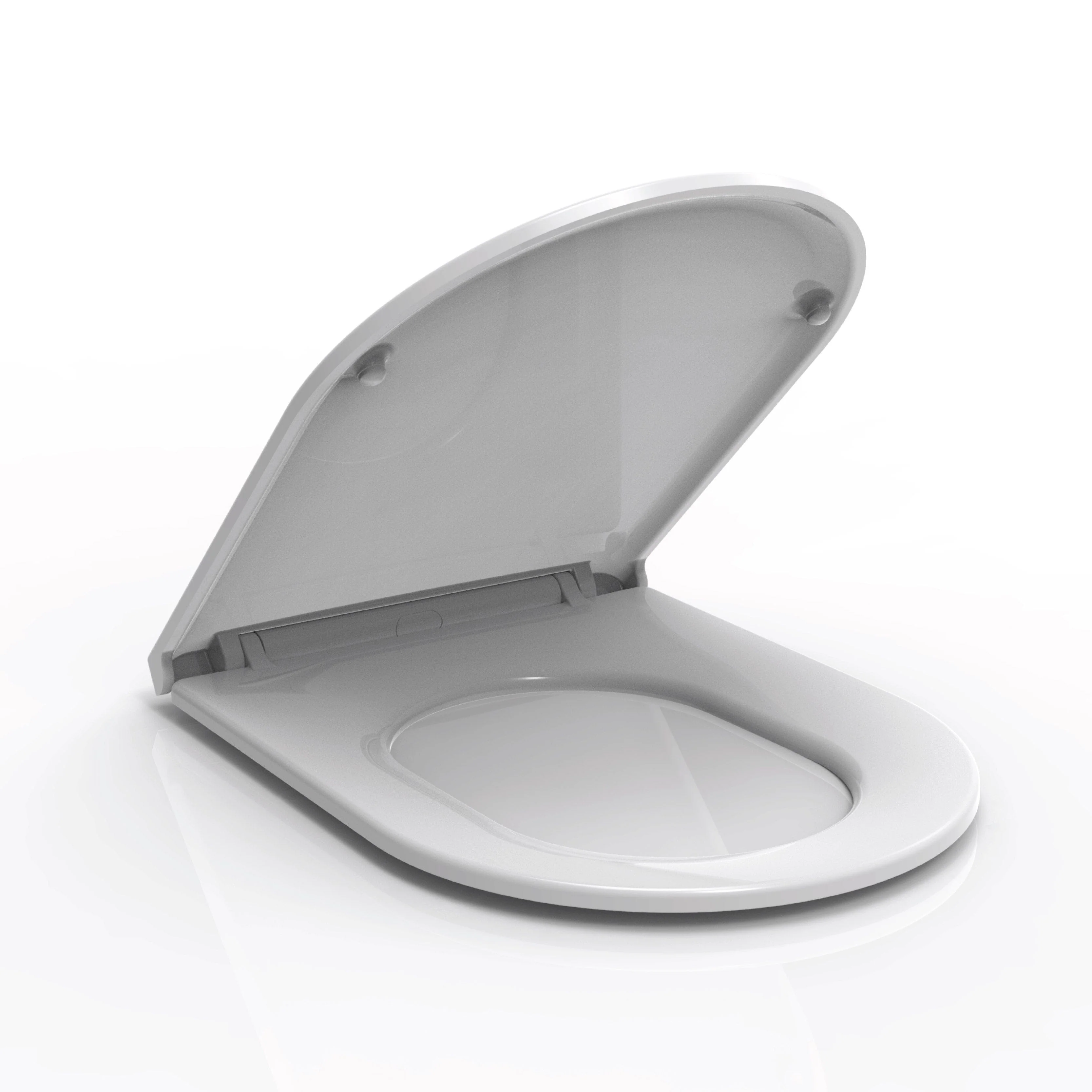Yara62 Rimless Tornado Compact Back to Wall Toilet - Image 6