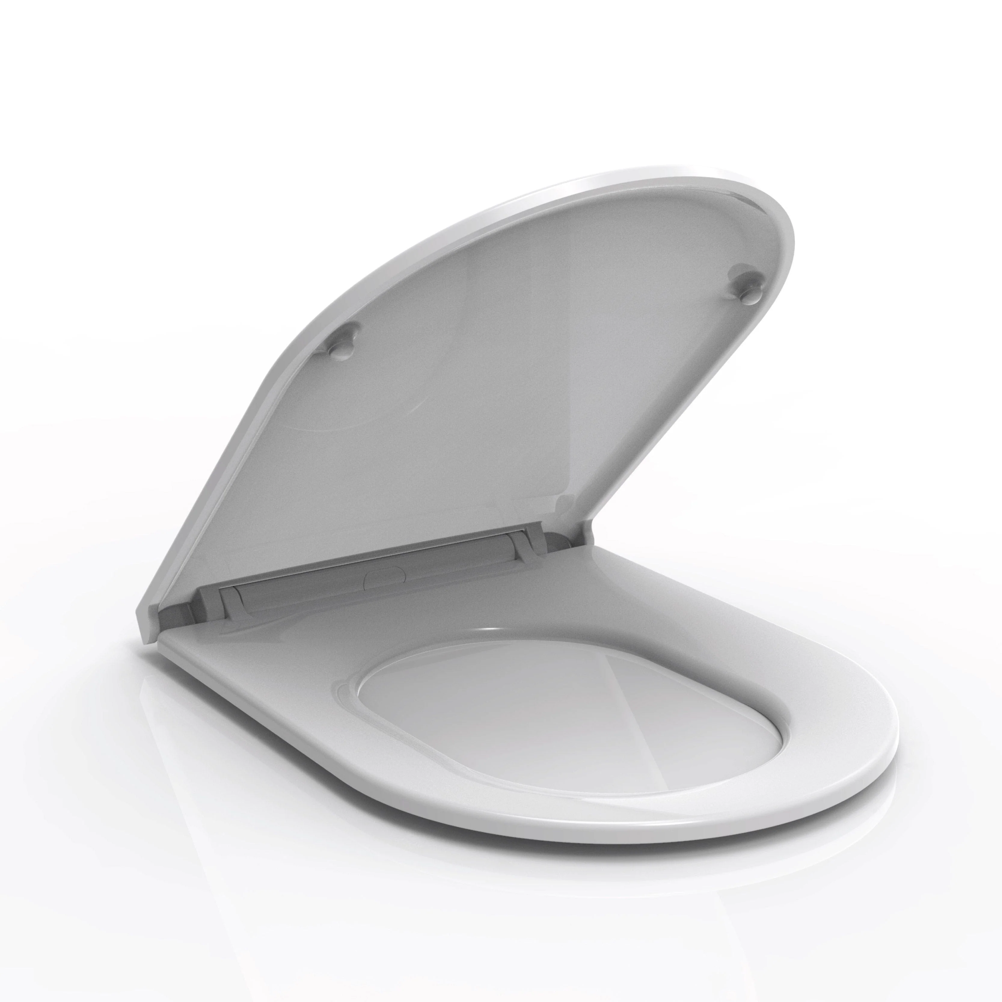 Yara67 Ambulant Rimless Tornado Back to Wall Toilet - Image 6