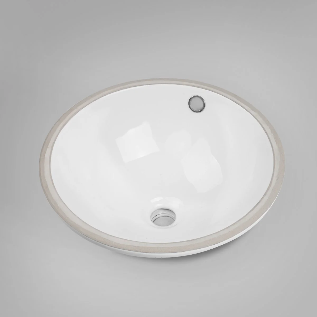 RENO Under Counter Basin Fully Glazed - Image 3