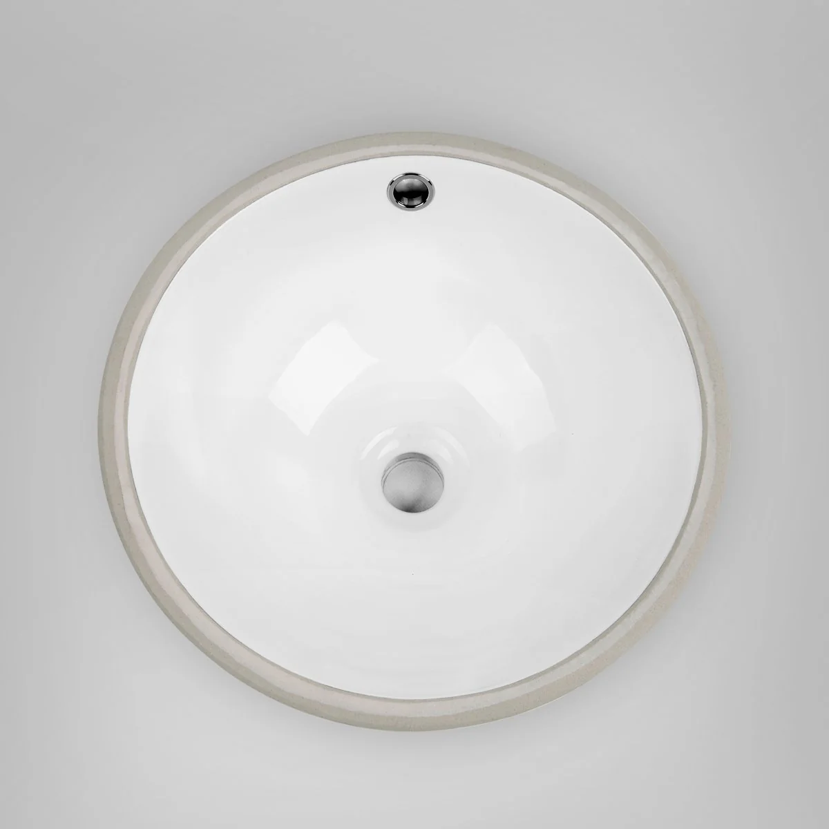 RENO Under Counter Basin Fully Glazed - Image 4