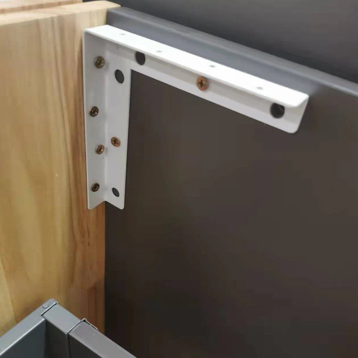 Clearance - Somer 1500mm Timber Wall Hung Bathroom Vanity - Double Bowl - Image 10