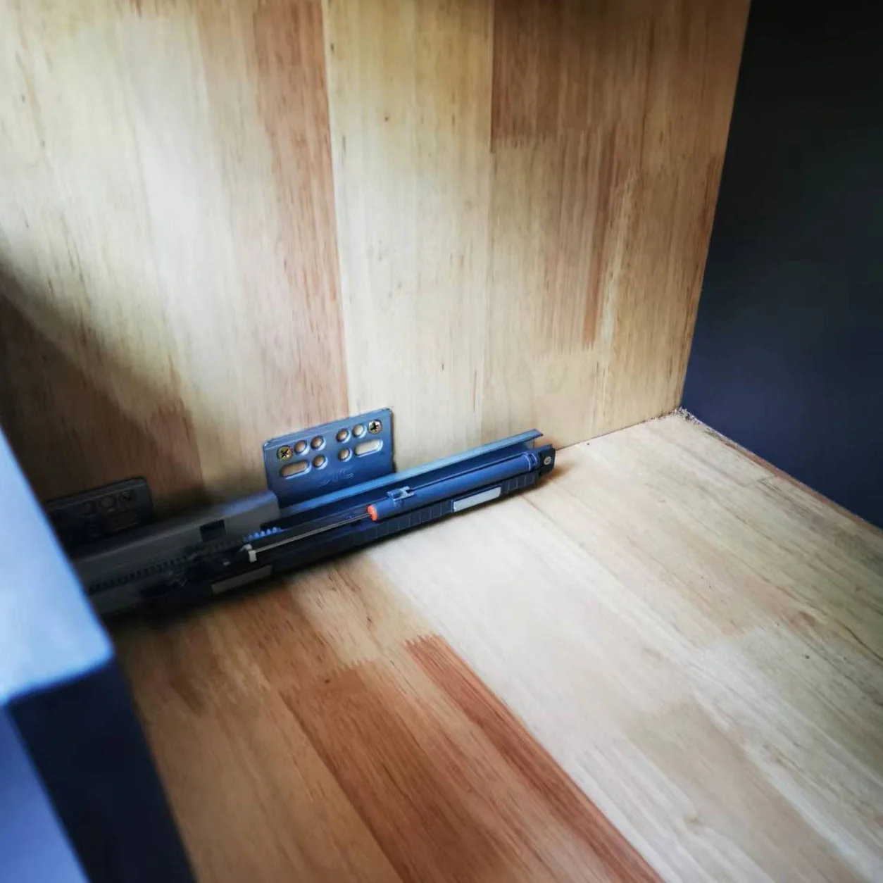 Clearance - Somer 1500mm Timber Wall Hung Bathroom Vanity - Double Bowl - Image 8