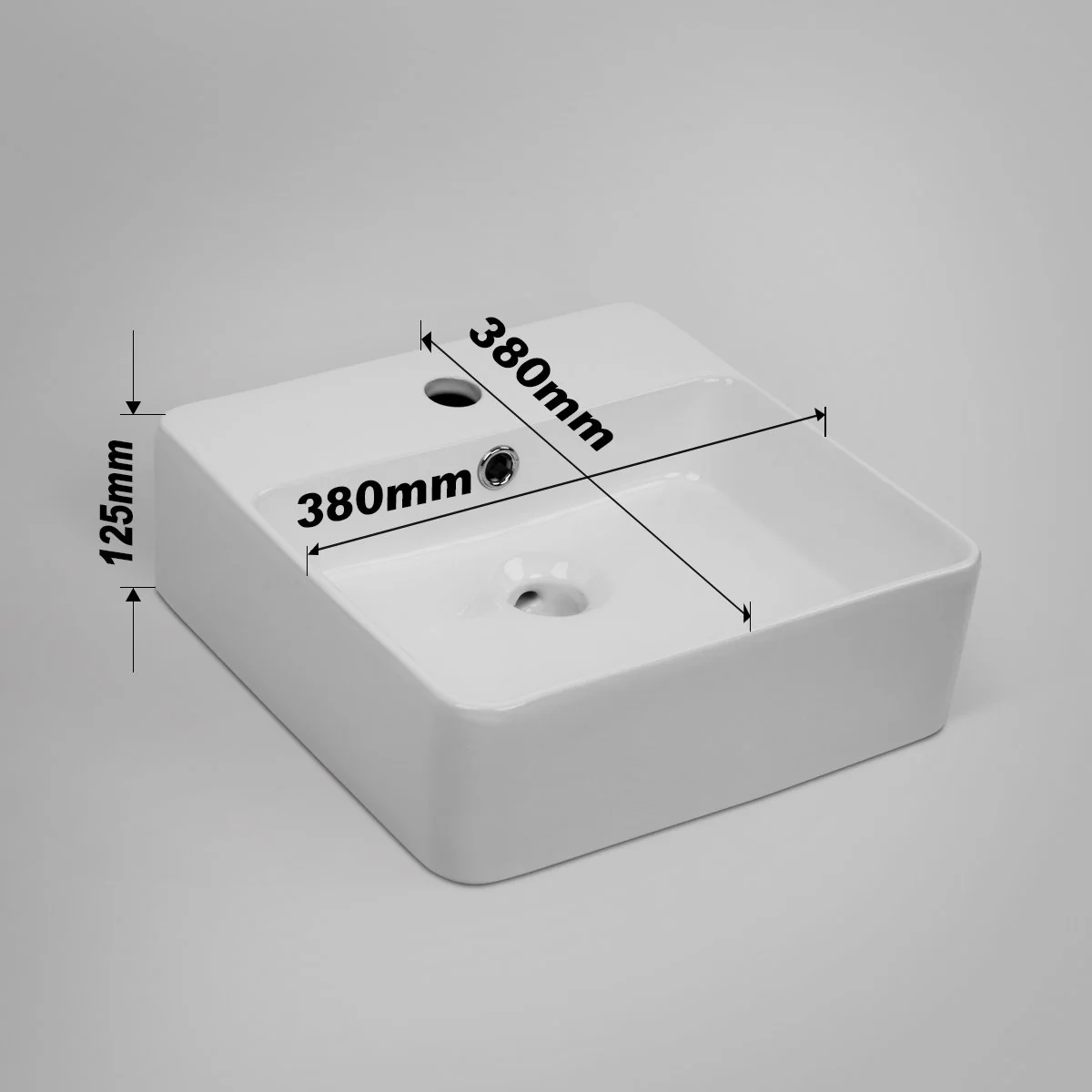 NIKO Above Counter Basin 1TP - Image 8