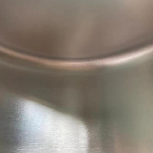 BASS 428mm Round Bowl Stainless Steel Kitchen Sink - Image 3