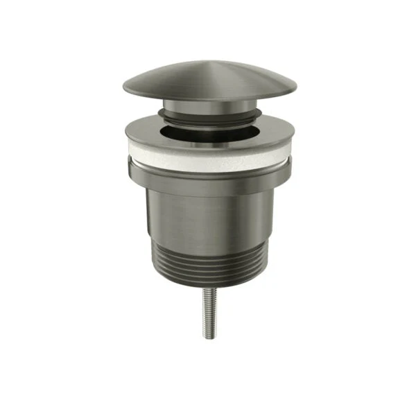 Universal Pop Up Waste Graphite - Image 3