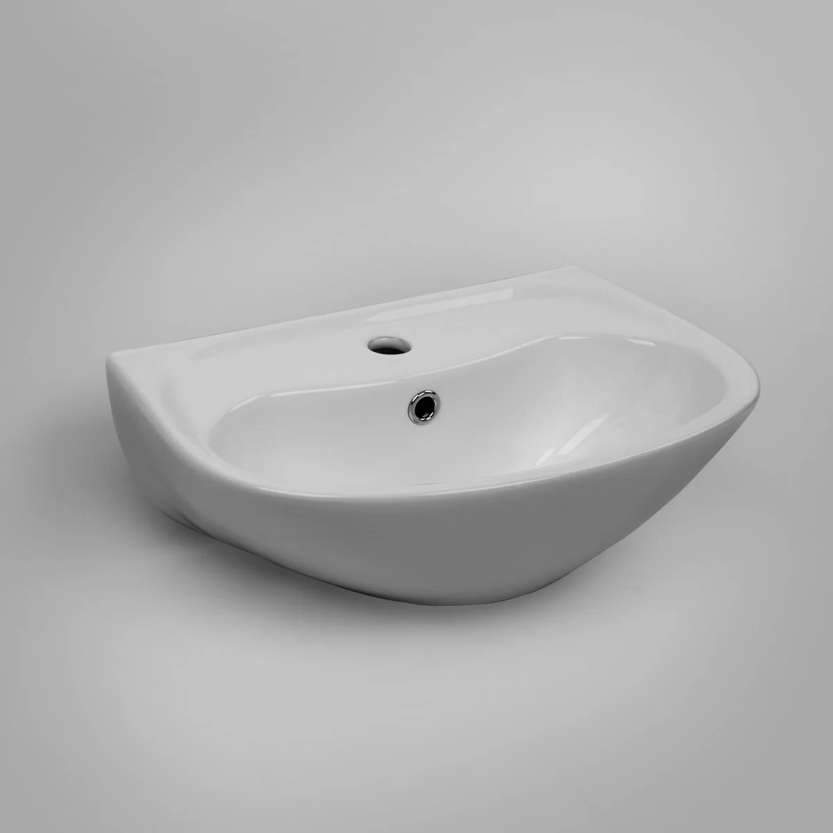 MOBI Wall Hung Basin - Image 5