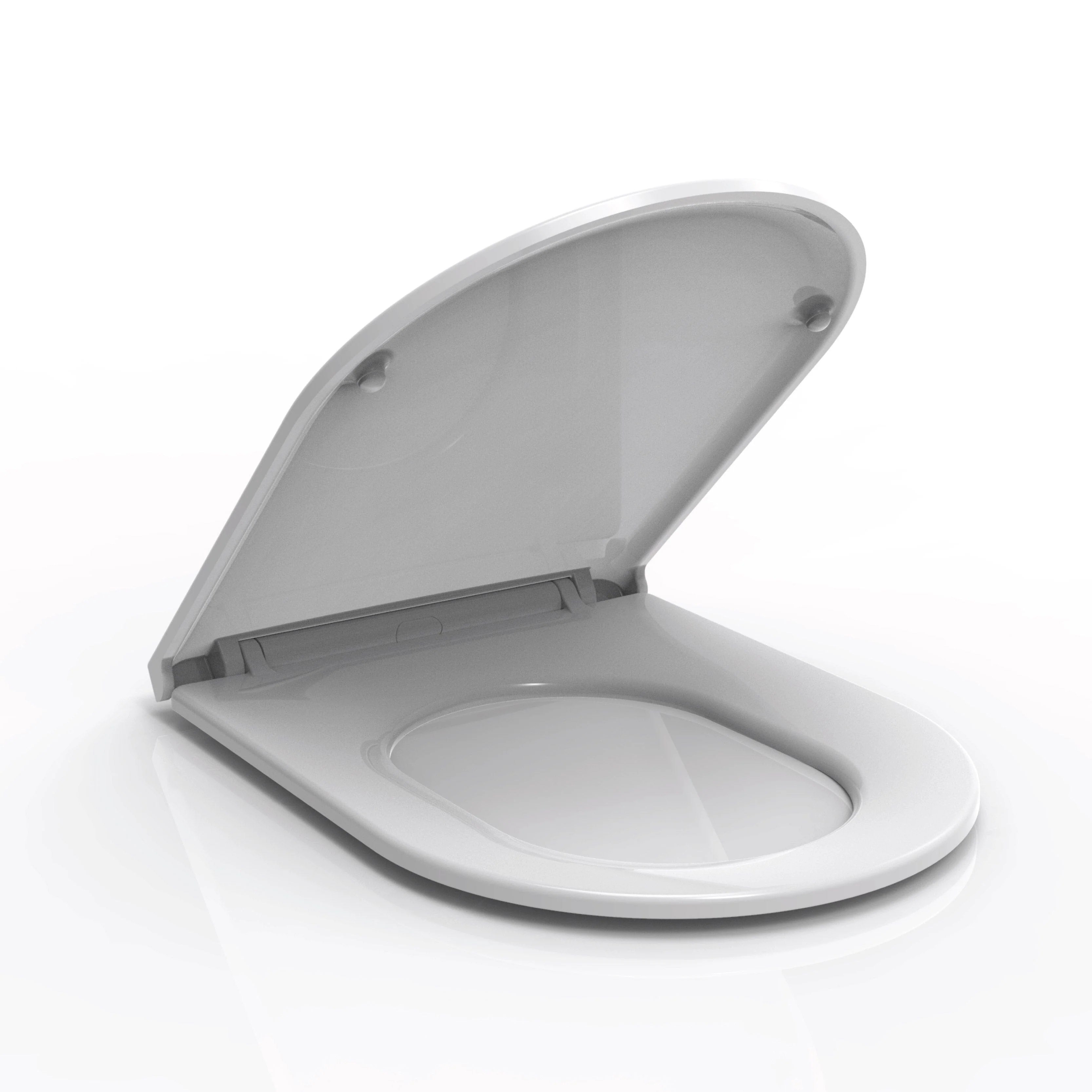Yara51 Rimless Tornado Wall Hung Toilet Pan - Image 8