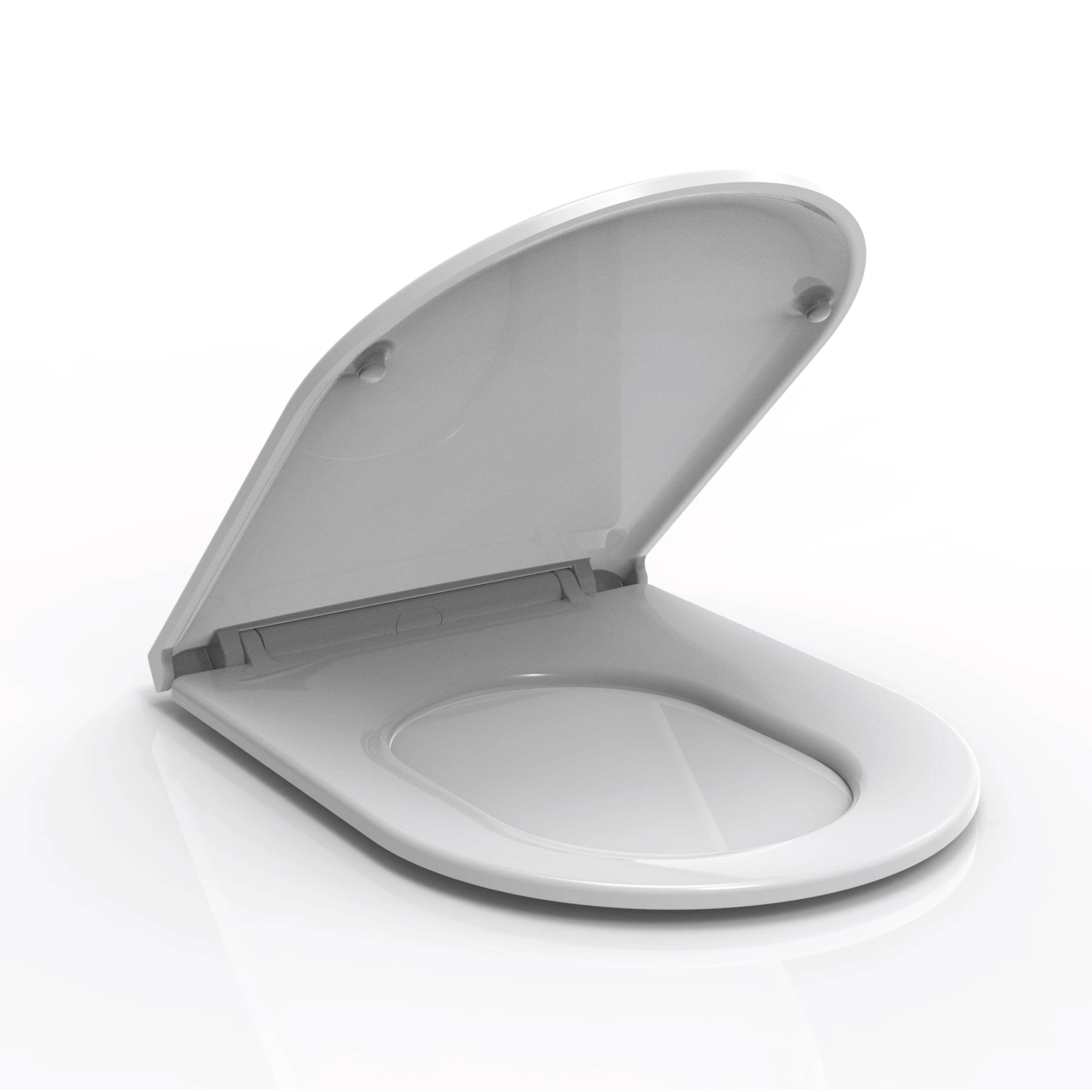 Yara58 Rimless Tornado Floor Mount Toilet - Image 6